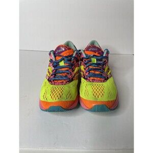 Asics Gel Noosa Tri 10 T580N Neon Running Training Shoes Sneakers Women’s‎ 7.5